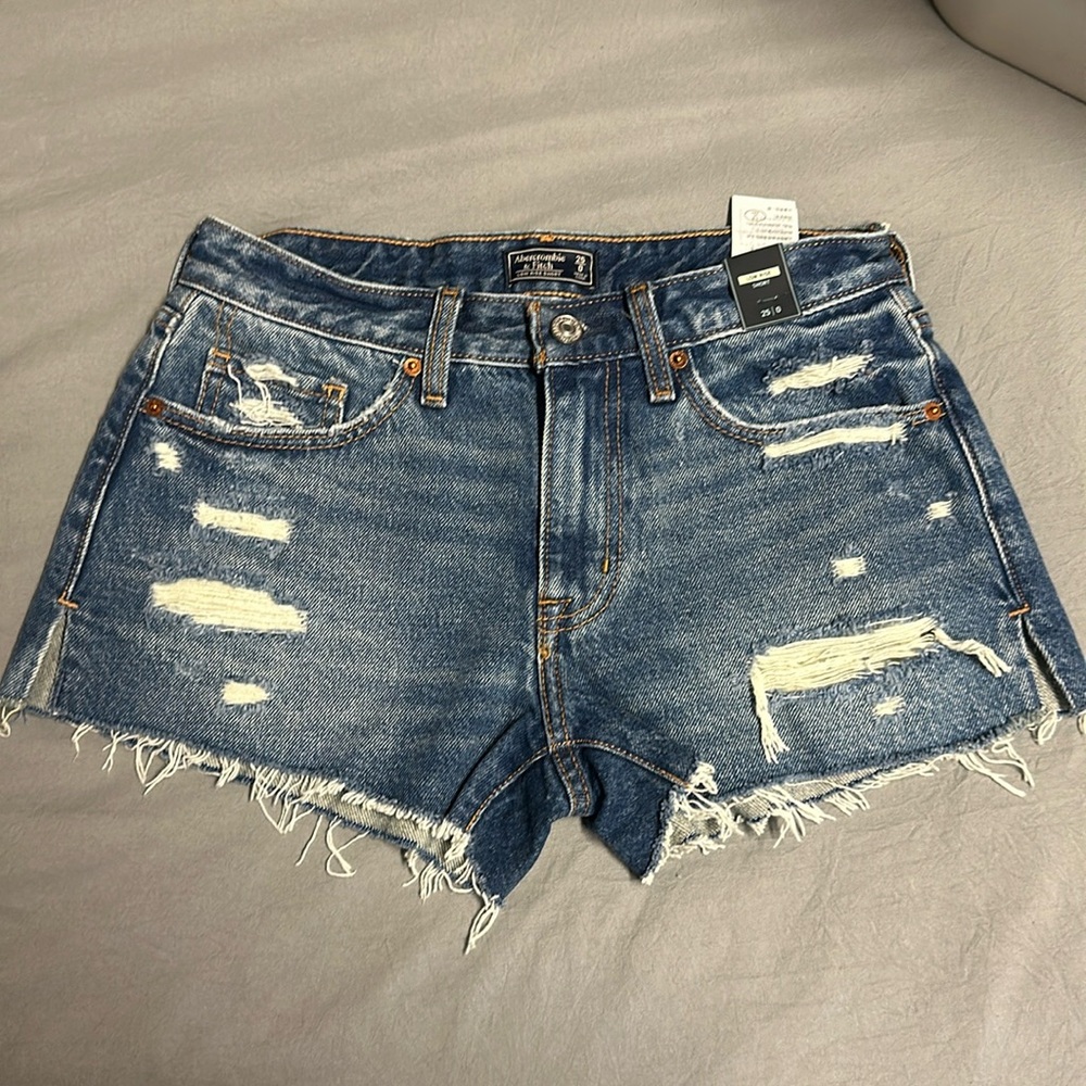 Abercrombie shorts